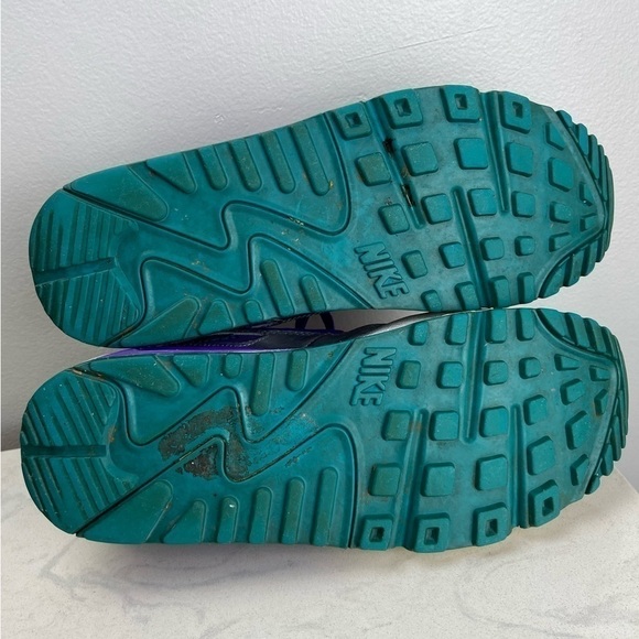 Nike Air Max 90 (GS) Big Kids Running Shoes 345017 7Y - Picture 10 of 12